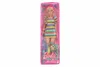 Bambola Barbie Fashionistas - Abito a strati e bretelle Anteprima dell’immagine prodotto 7