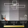 Lampa sufitowa LED BRILONER FRAME, ściemniana stopniowo, Podgląd zdjęcia produktu 22