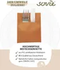Sovie HORECA Besteckserviette Bronze aus Linclass® Airlaid Produktbild-Vorschau 5