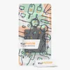 kwmobile Flip Soft Case kompatibel mit Samsung Galaxy Z Produktbild-Vorschau 7