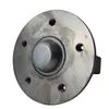 Achsstummel Laufstummel mit Nabe 5x112 ungebremst Welle Produktbild-Vorschau 3