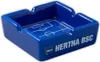 Hertha BSC Aschenbecher "Spielfeld" blau Produktbild-Vorschau 1