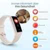 Siltcon® Activity Tracker Pro – AMOLED Fitness Tracker – Produktbild-Vorschau 5