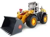 Bruder 02430 Ładowarka kołowa Liebherr L574 Podgląd zdjęcia produktu 24