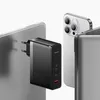 Baseus Ladegerät GaN5 Pro 2xUSB-C + USB 140W Weiß Produktbild-Vorschau 23