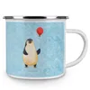 Mr. & Mrs. Panda Teetasse Pinguin Luftballon - Eisblau - Produktbild-Vorschau 3