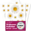 Aufkleber-Set Gänseblümchen I 3 DIN A5 Bögen I Produktbild-Vorschau 1