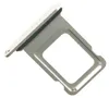 iPhone 13 Sim Karten Halter Tray Fach, Weiß Produktbild-Vorschau 1