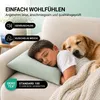 Innenkissen 30x30 cm Mikrofaserbezug – Inlett Kissen mit Produktbild-Vorschau 5