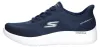 Skechers Slip-Ins: Go Walk Flex  Sneakers Laag - Blauw - Voir les images du produit 1