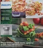 Philips HR2375/05 Avance Collection, macchina per la pasta Anteprima dell’immagine prodotto 12