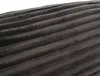 GÖZZE Kissenrolle CORD anthrazit DB 22x70 cm grau Produktbild-Vorschau 3
