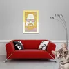 Il grande Lebowski - Poster - Giallo + 1 Ü-Poster 61x91,5cm Anteprima dell’immagine prodotto 4