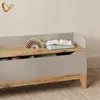 Spielzeugtruhe Livinity Malia Cashmere/Artisan 107.2 x 50 Produktbild-Vorschau 5