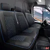 Potahy sedadel Potahy sedadel pro Renault Trafic 2001-2014 Náhled obrázku produktu 1