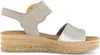 Gabor 4.550.62_6, Sandaletten in Beige für Damen, Größe Produktbild-Vorschau 26