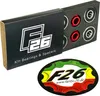 Fantic26 Stunt Scooter Kugellager Set 608 2 RS (4stk.) Abec Produktbild-Vorschau 3