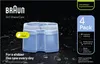 Braun Clean & Renew Kazety pro Braun SmartCare a Náhled obrázku produktu 3