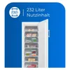 Exquisit GS27-H-280E Freistehender Freistehendes Produktbild-Vorschau 12
