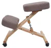 Tabouret à genoux HWC-Q46, tabouret à assise et Voir les images du produit 5