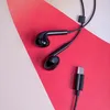 Maxlife écouteurs filaires avec microphone USB-C Voir les images du produit 5