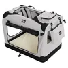 Leopet® Hundebox - Faltbar, S/M/L/XL/XXL/XXXL, Stoff, mit Produktbild-Vorschau 8
