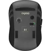 Rapoo MT350 Schwarz Kabellose Multi-Mode Maus Produktbild-Vorschau 3