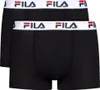 Fila herren boxer short 2 -pack black l - komfort & Produktbild-Vorschau 1