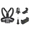 Szelki Uchwyt Chest Mount do GoPro 10 9 8 7 6 5 4 Podgląd zdjęcia produktu 2