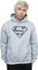 DC Comics - Kapuzenpullover für Herren BI8924 (S) (Grau) Produktbild-Vorschau 2
