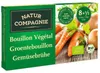 Natur Compagniegroentebouillonblokjes Met Zout  (84 gr) Productafbeelding-voorbeeld 1