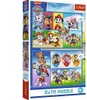 Trefl 34441, 70 Stück(e), Cartoons, 4 Jahr(e) Produktbild-Vorschau 4