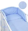 Baby Delux Baby Bettwäsche Bettset 5-tlg Bettausstattung Produktbild-Vorschau 2