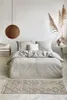 Walra Bettwäsche Timeless Chic Sand - 155x220 cm Produktbild-Vorschau 2