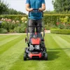 Kosiarka spalinowa Werkberg Garden 149CC napęd 41cm kosz Podgląd zdjęcia produktu 22