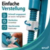 Bituxx® 1 Zoll S-Maul Rohrzange Wasserpumpenzange Klempner Produktbild-Vorschau 4