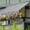 Tenda da sole Jopassy Tenda da sole senza forature Tenda da Anteprima dell’immagine prodotto 6