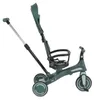 Byox Dreirad, Tricycle Juno 4 in 1 Laufrad Schiebegriff Produktbild-Vorschau 11