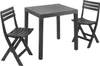 PROGARDEN Set Club anthrazit Produktbild-Vorschau 9
