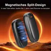 Handwärmer, mag. 2-in-1-Handwärmer, 3-stuf. Temp.-Regelung, Produktbild-Vorschau 5