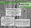 Sparset 2 Stück Aktiv-Kohlefilter für Oranier KSC 100 im Produktbild-Vorschau 3