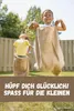 Samenshop24® 1 Stück Premium Jutesack aus 100 % Naturfaser, Produktbild-Vorschau 4