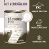 REAVET Hundenassfutter - Känguru PUR 6 x 400g | Reines Produktbild-Vorschau 2