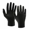 ARLI SET: 400x Nitril Einweghandschuhe S schwarz puderfrei Produktbild-Vorschau 2