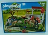 PLAYMOBIL 6147 Country Koppel mit Pferdebox Pferde Produktbild-Vorschau 12