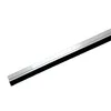 HOOZ Türdichtung Aluminium 100 cm (kürzbar) aluminium Produktbild-Vorschau 7