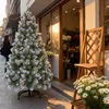Albero di Natale artificiale QEENTOE, 180 cm, abete Anteprima dell’immagine prodotto 9