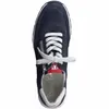 Paul Green Sneaker 5310-035, Rauleder, Blau, Damen Produktbild-Vorschau 24