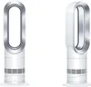 Dyson Hot+Cool Jet Focus, 9 h, Nickel, Weiß, 186 l/s, 153 Produktbild-Vorschau 17