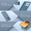 Cadorabo Hülle für Xiaomi 17 Hülle Silikon Handyhülle Case Produktbild-Vorschau 4